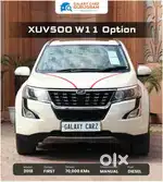 Mahindra XUV500 W11, 2018, Diesel