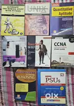 IT/Computer and Competitive Exam Books