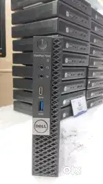 Hp ProDesk 600 G2 Tiny Desktop Core i5 6th | 8 GB | 256 SSD | Adpter