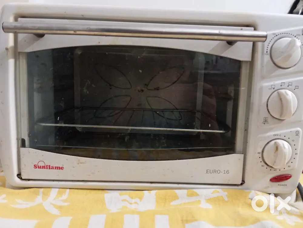 Sunflame Oven Toaster Griller