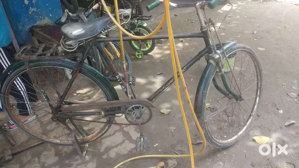 With new condition New tyre tube both new Frock New medigad with best