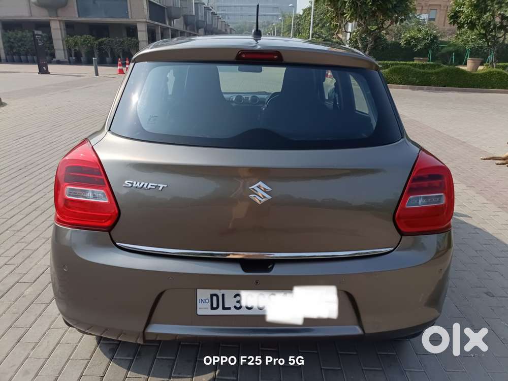 Maruti Suzuki Swift 1.2 LXI (O), 2020, Petrol