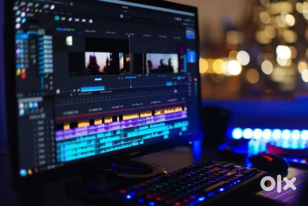 Video editing