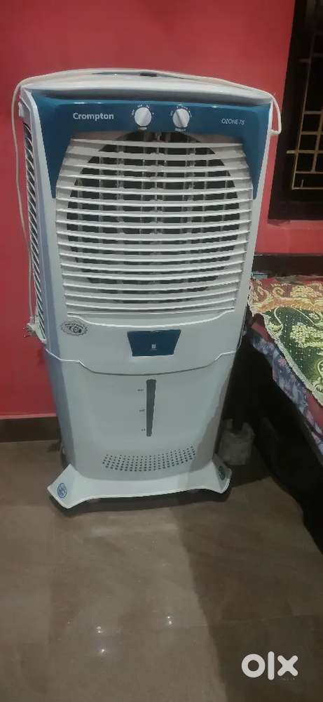 Crompton cooler ozone 75