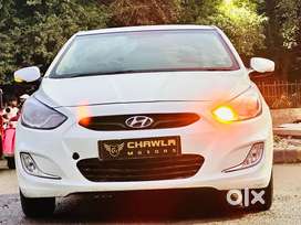 Hyundai Verna VTVT 1.6 SX, 2012, Petrol