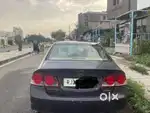 Honda Civic best comfortable,