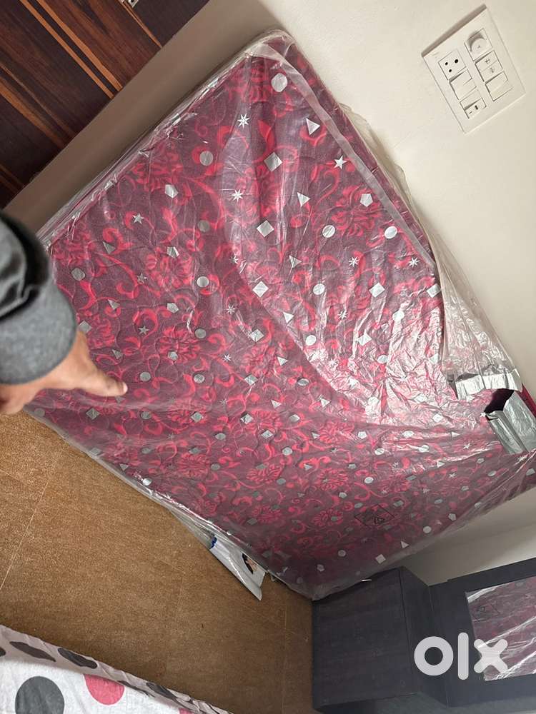 Carpet and mattress 4ft x 6 ft