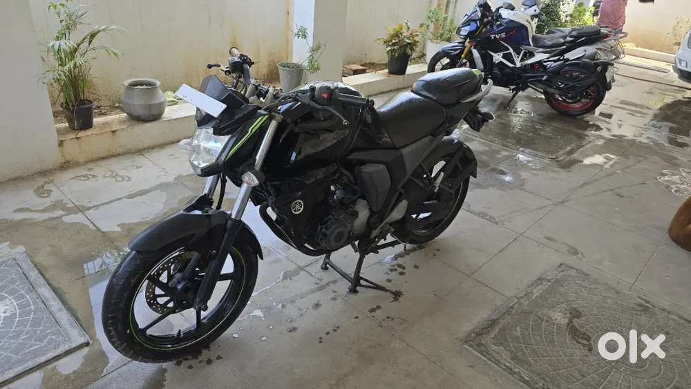 YAMAHA FZ V 2.0 - FOR SALE