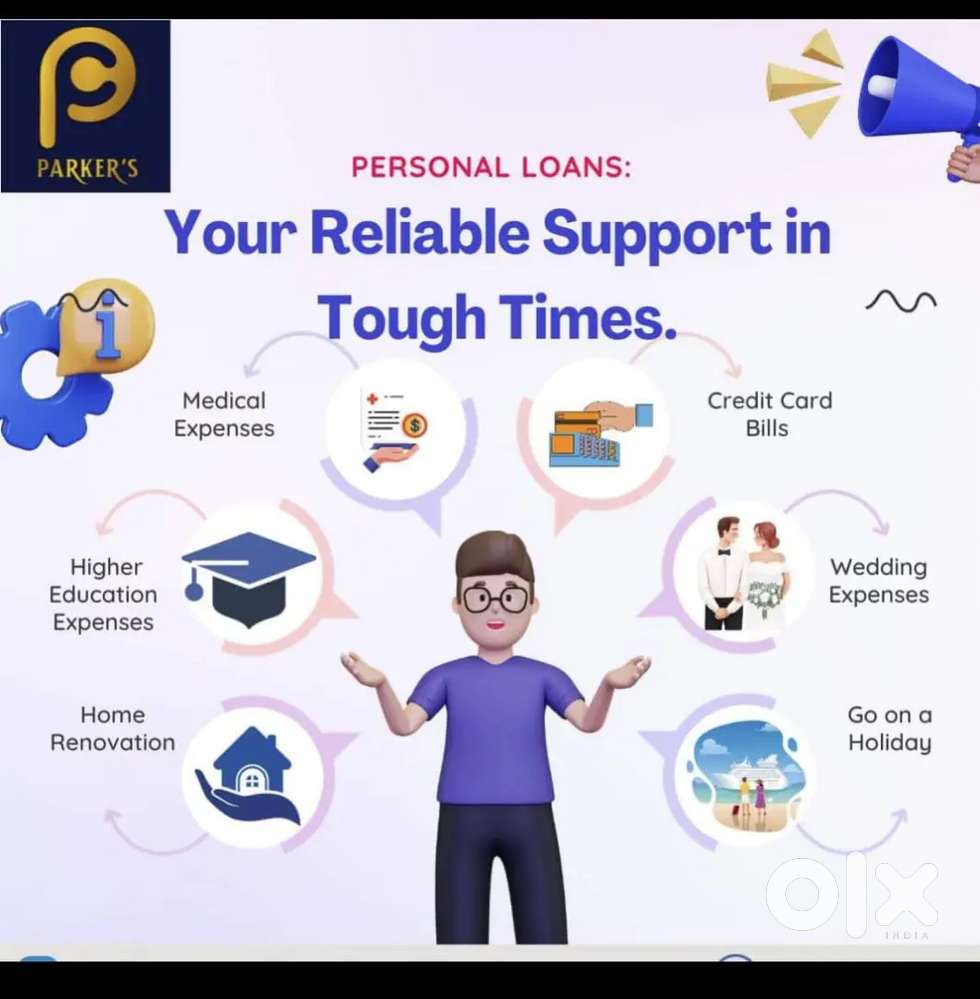 Personal loan for tours and travels if urgent