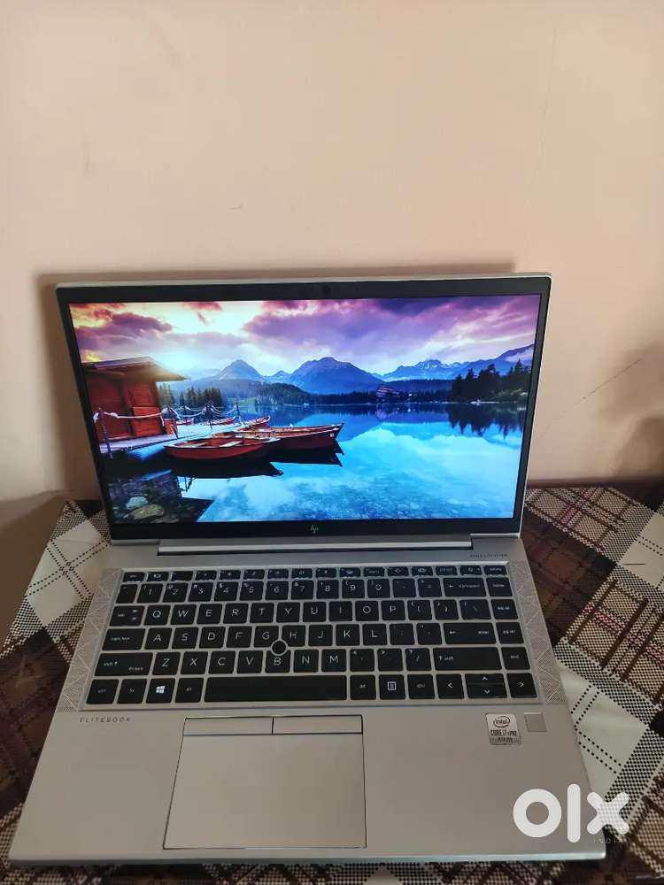 Hp elitebook 840g7 i7-10thgen 16gbram 256gb ssd
