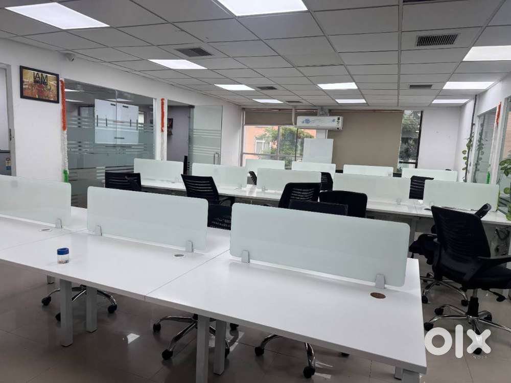 Plug N Play office space for rent at Vijay Nagar, Indore