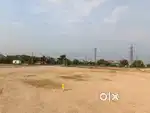 Open plots for sale at Bandlaguda neat to main road