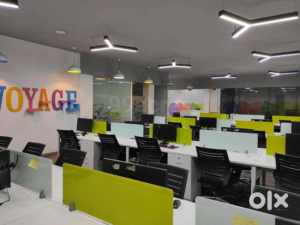 Fully Furnished Office Space for Lease in  Hadapsar , Pune