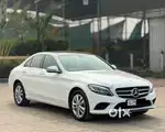 Mercedes-Benz C Class, 2021, Diesel