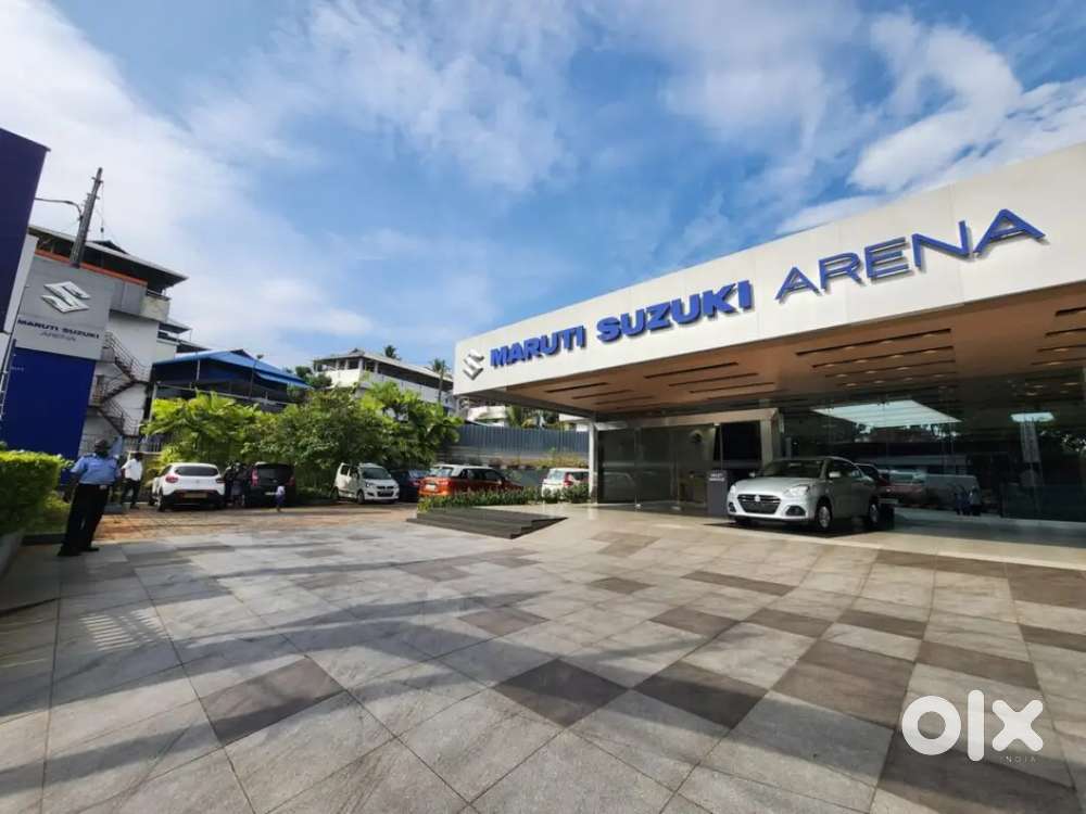 NEED SOME GIRLS/ BOYS FOR @ MARUTI  SHOWROOM APPLY NOW
