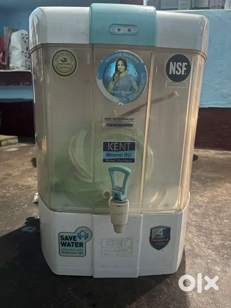 KENT WATER FILTER MACHINE