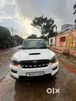 Mahindra Scorpio S4, 2015, Diesel