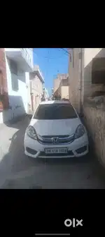Honda Amaze 2016 Diesel