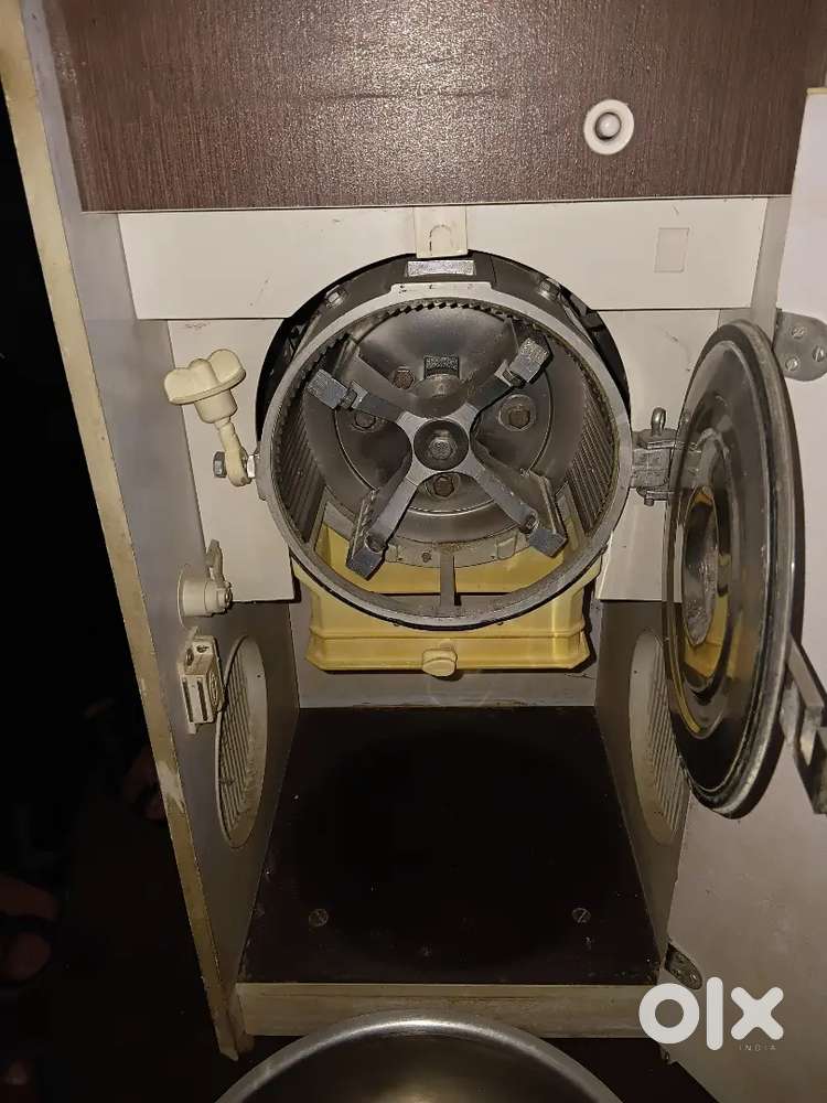 ATTA CHAKKI NATRAJ Atta maker