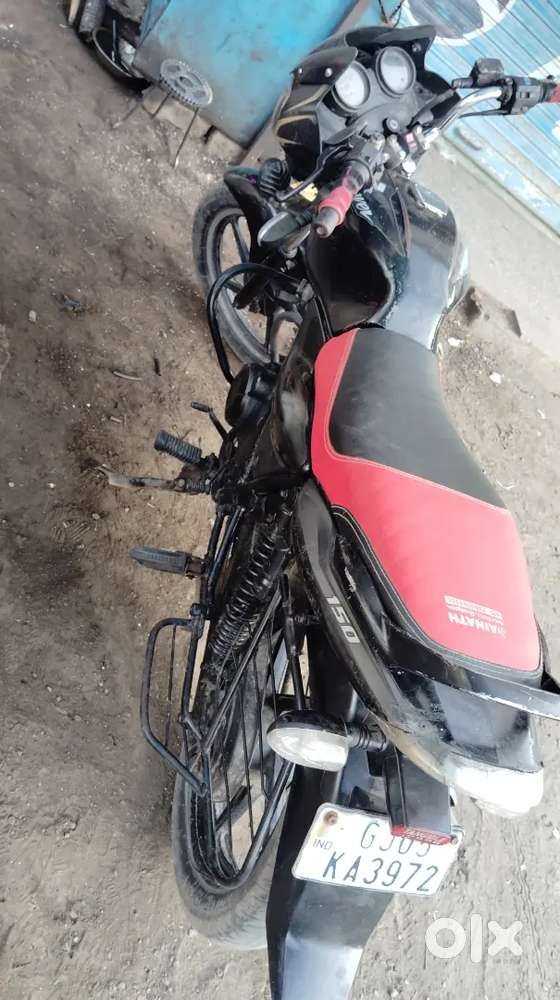 Good condition sab ok hai self start