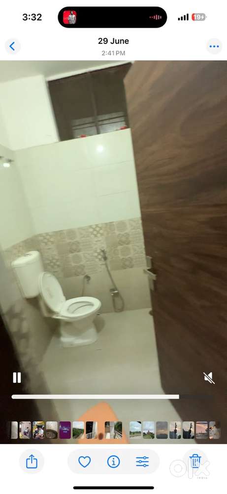 2bhk fully furnished flat for rent