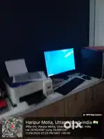Need girls staff for office work .