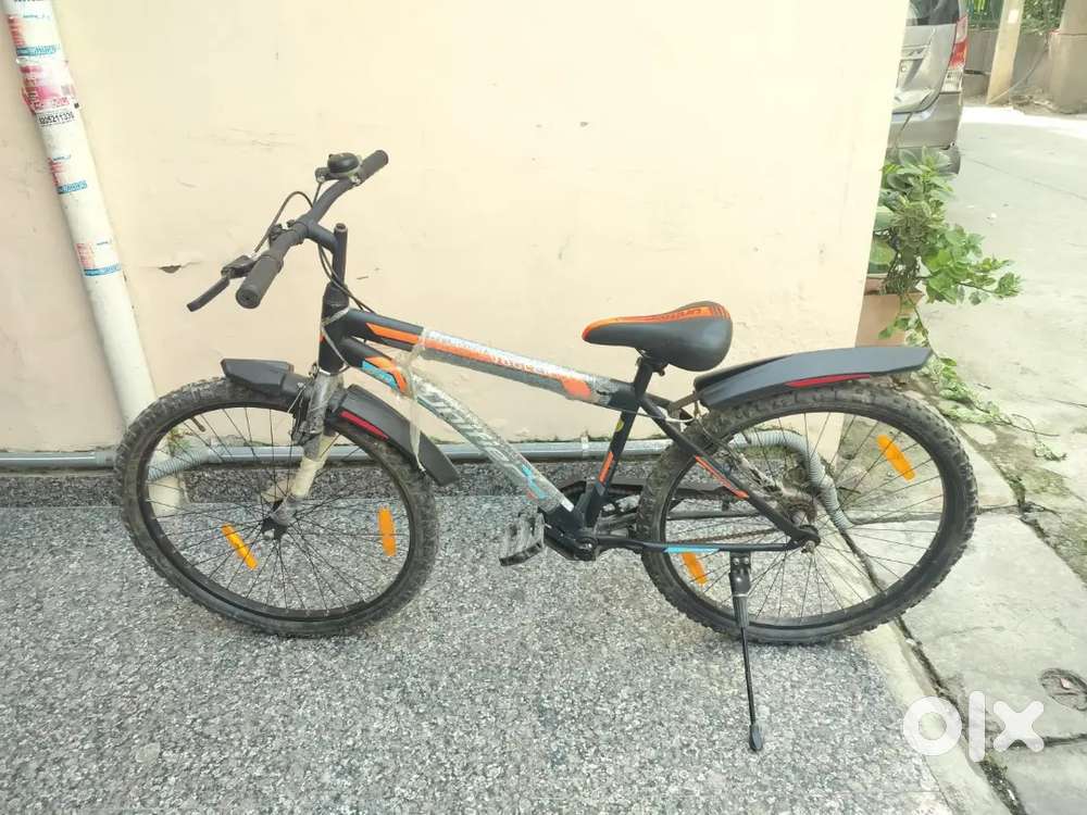 Basic and Good Quality Bicycle