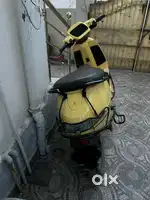 Ola s1 pro  yellow colour