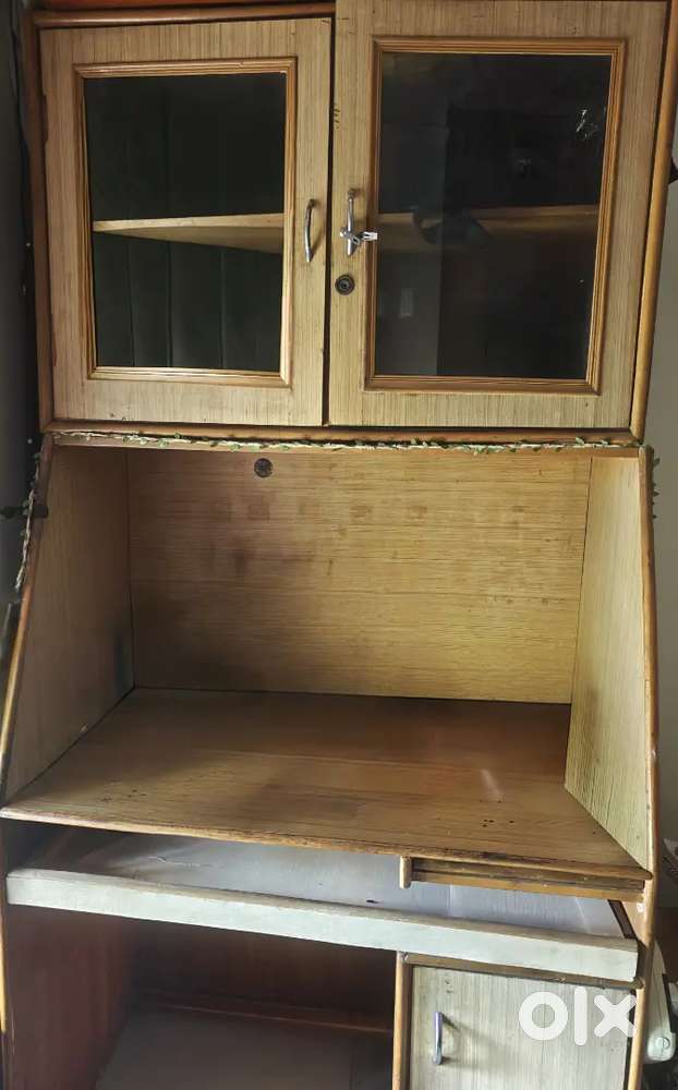 Computer table cum storage