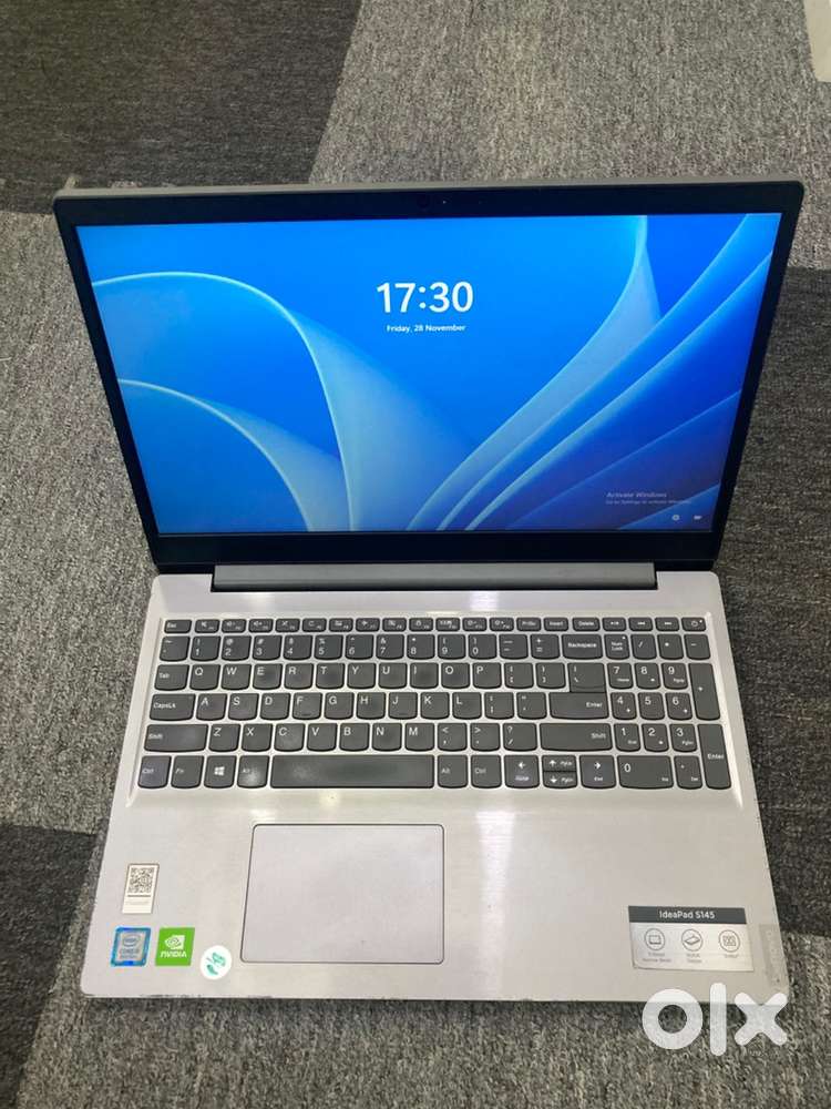 Lenovo ideapad S145 /i5/8thgen/8gb/256SSD/15inch/with warrantyand bill