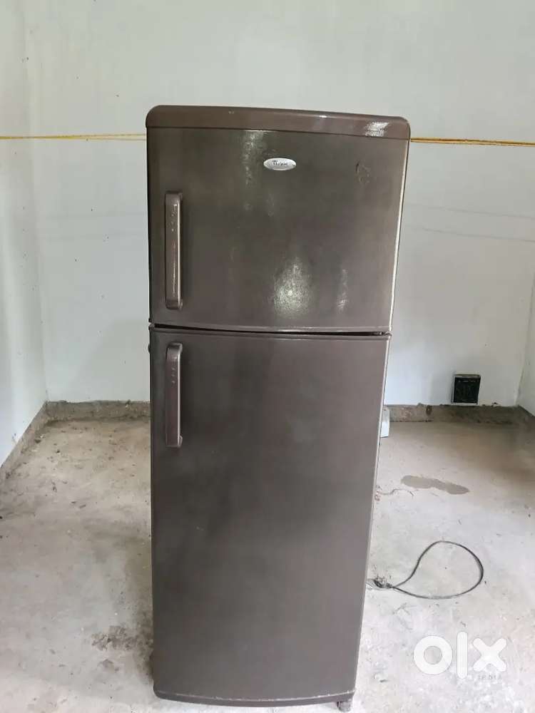 Double door Fridge(whirlpool)