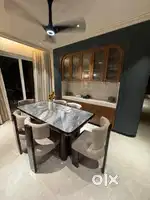 Dining Table 1 week old