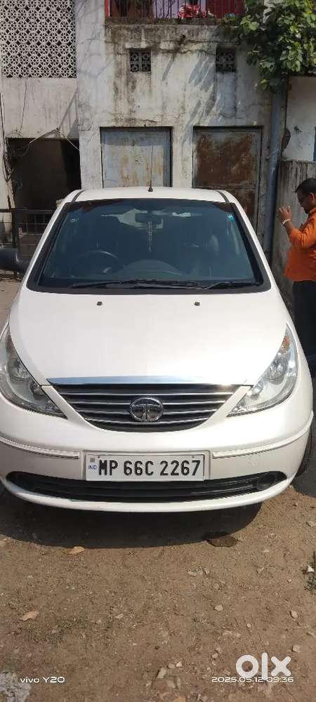 Tata Indica Vista 2014 Diesel 60000 Km Driven