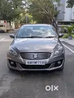 Maruti Suzuki Ciaz Alpha Diesel, 2017, Diesel