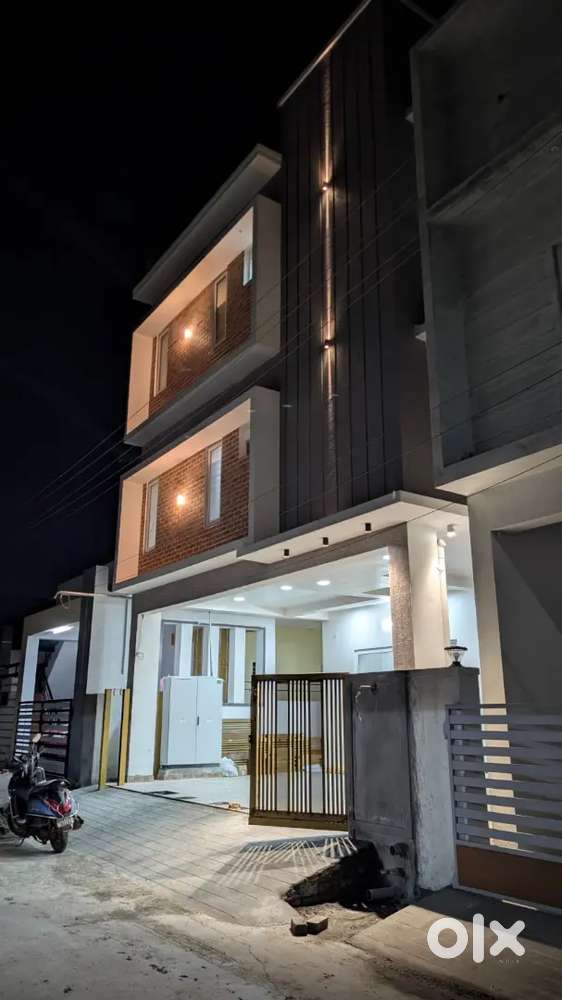 Semi Furnished Modern 1.5 BHK in Neelambur(Mudhalipalayam)