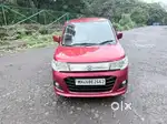 Maruti Suzuki Wagon R AMT VXI Plus, 2018, Petrol