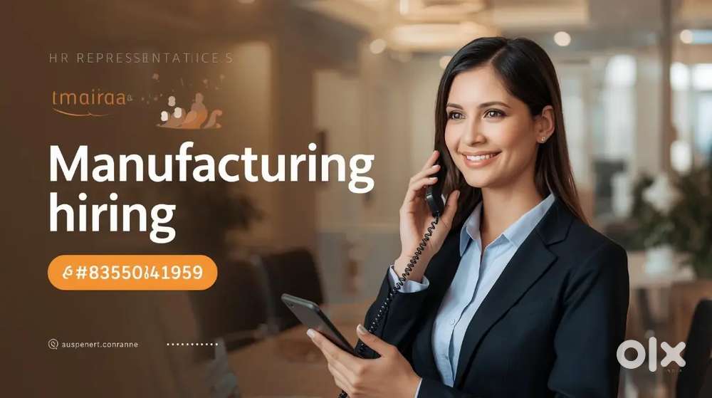 Factory Jobs for Male/Female – Multiple Shifts