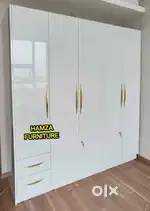 HAMZA FURNITURE NEW DESIGNER PARTICLE WOOD Wardrobe 6by6