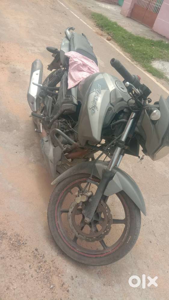 Appachi RTR 160