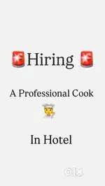 Professional Cook