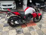 Yamaha, FZ V2