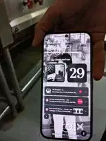 Someone auny interasted buy phone