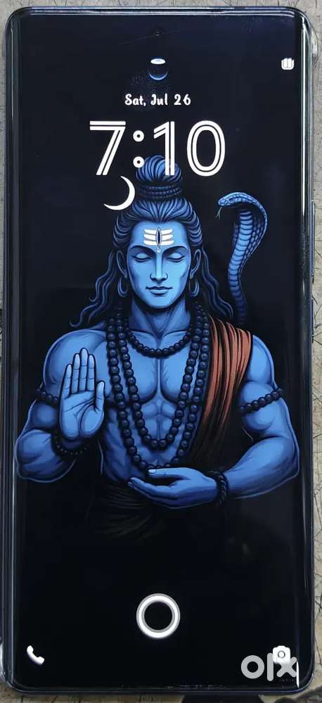 Vivo v27 8ram /128 internal storage