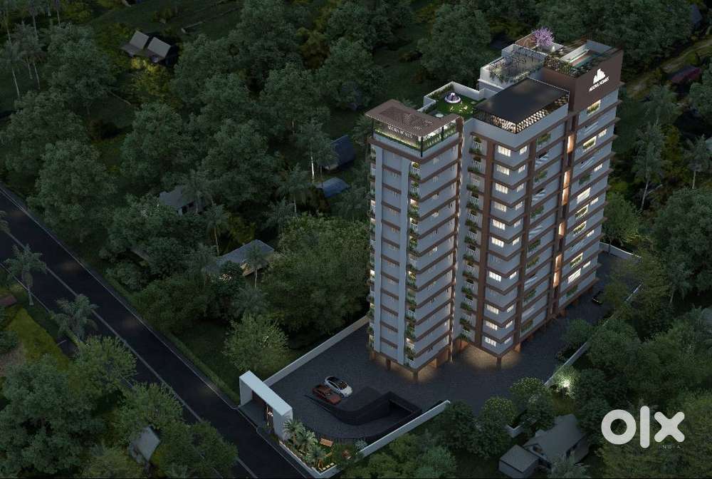 2 bhk flat for sale near pravattani junction