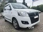 Maruti Suzuki Wagon R, 2015, Petrol