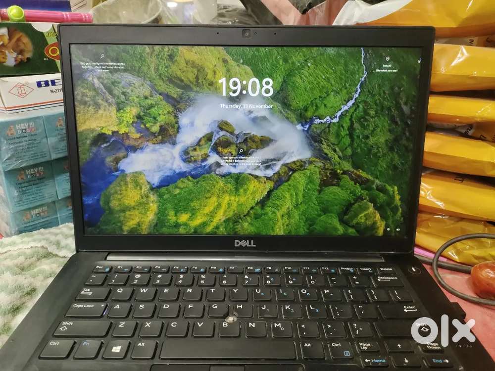 Dell latitude 7490 i5 8 genration