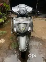 HONDA AVIATOR ( SILVER COLOUR)