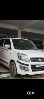 Maruti Suzuki Wagon R VXI 1.2, 2017, Petrol