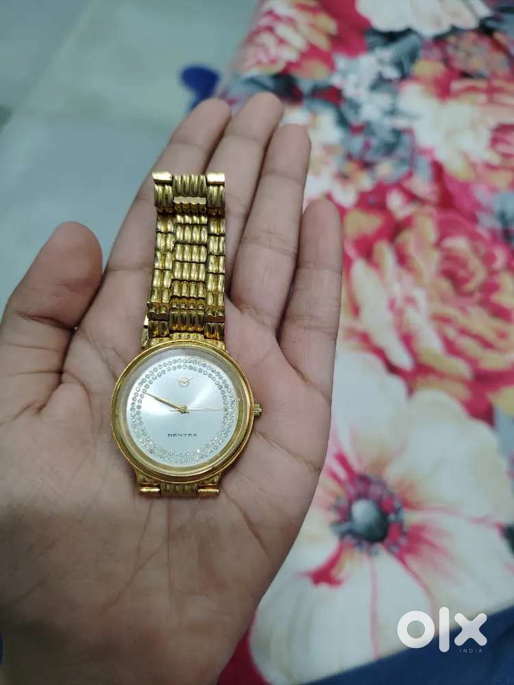 BENTEX & ADIDAS ORIGINAL WATCHES