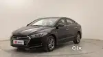Hyundai Elantra 2.0 SX Option AT, 2017, Petrol